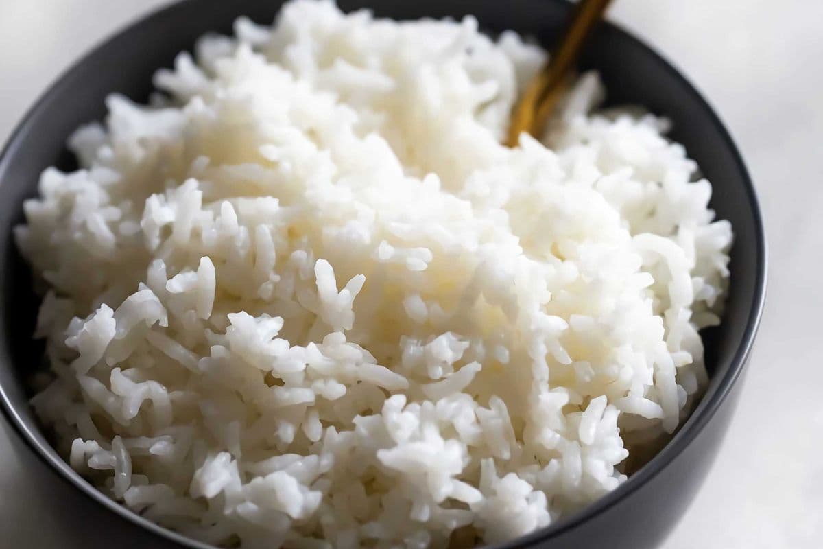 White Rice