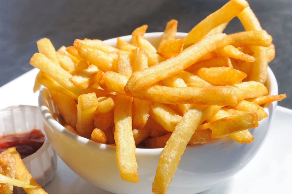 Crispy Fries