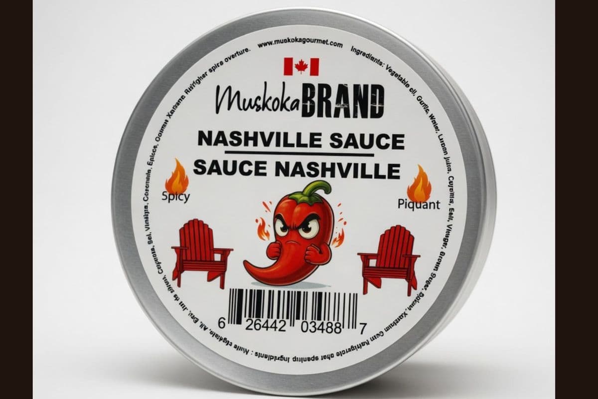 Nashville Dipping Sauce