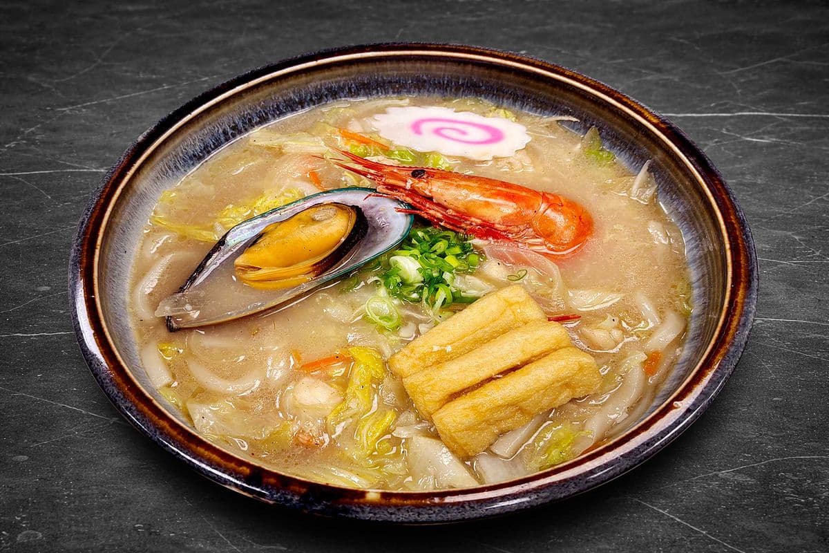 Nagasaki Udon
