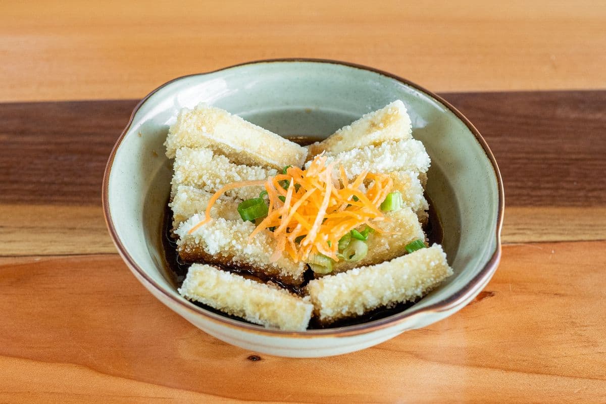 Agedashi Tofu (10 pcs)