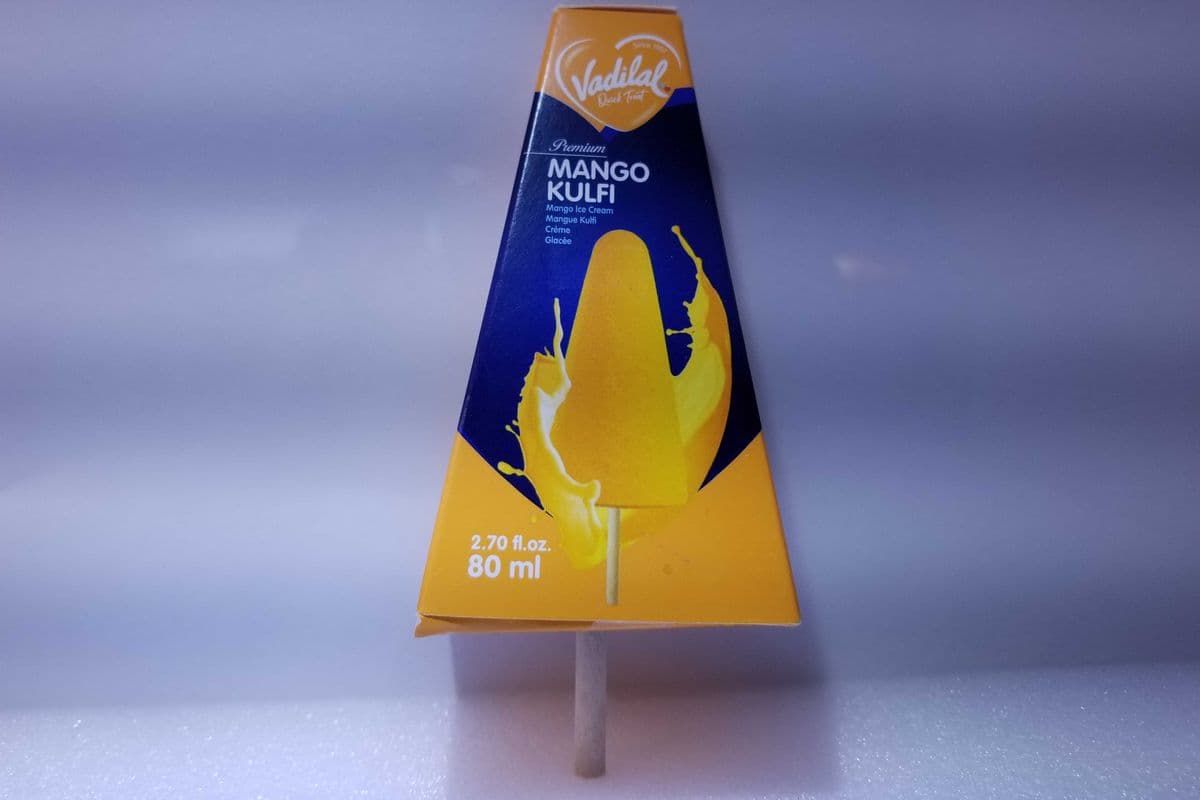 Vadilal mango kulfi (80ml)
