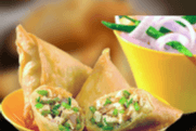 Noodle Samosa (2 pcs)