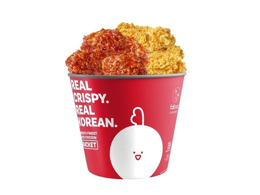 Bucket Pack (For 2~3)