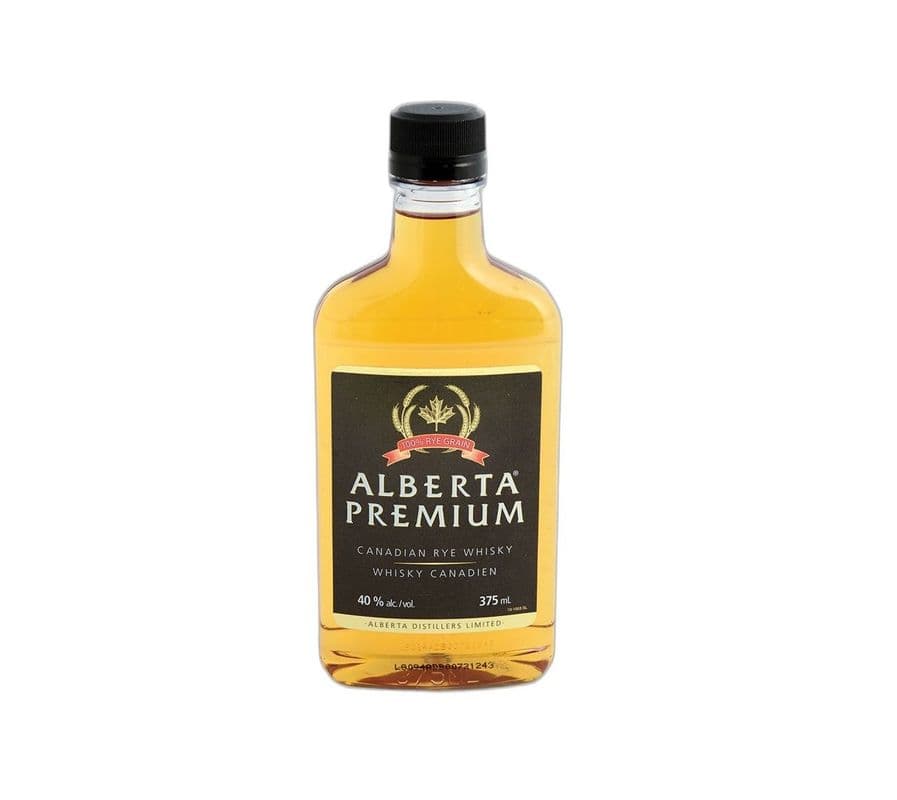 Alberta Premium Rye (375 ml)