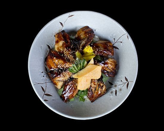 Unagi Don