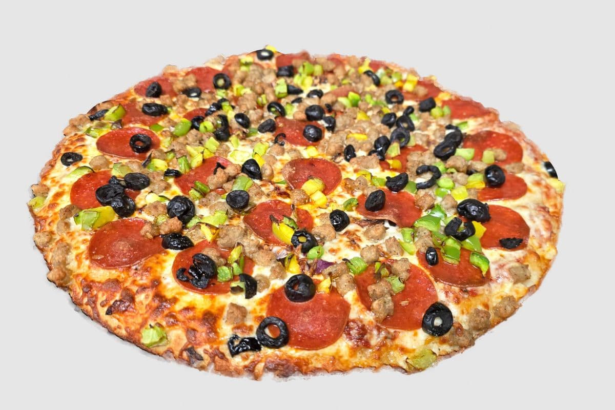 Large Italian Feast Pizza