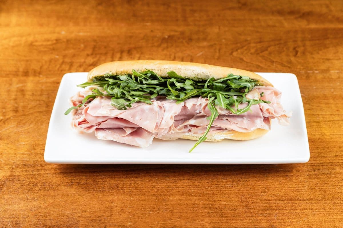 Hot Mortadella
