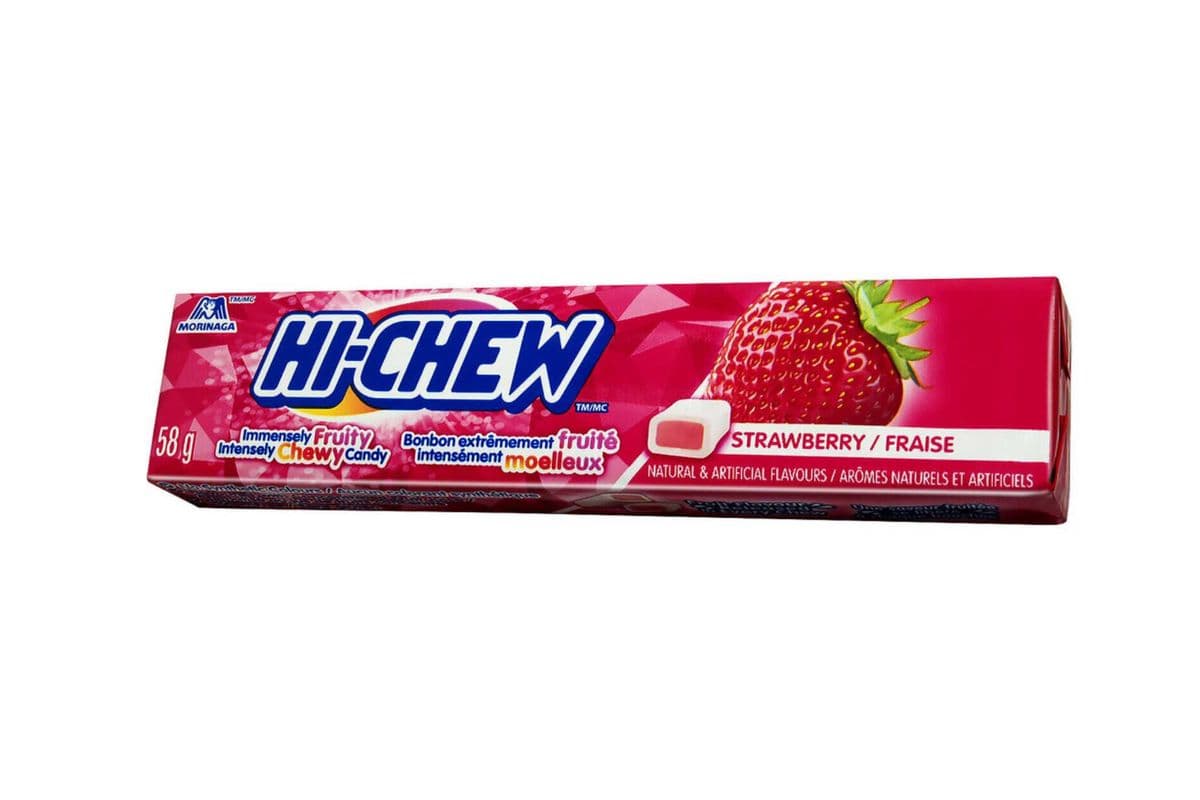 HI-Chew Strawberry