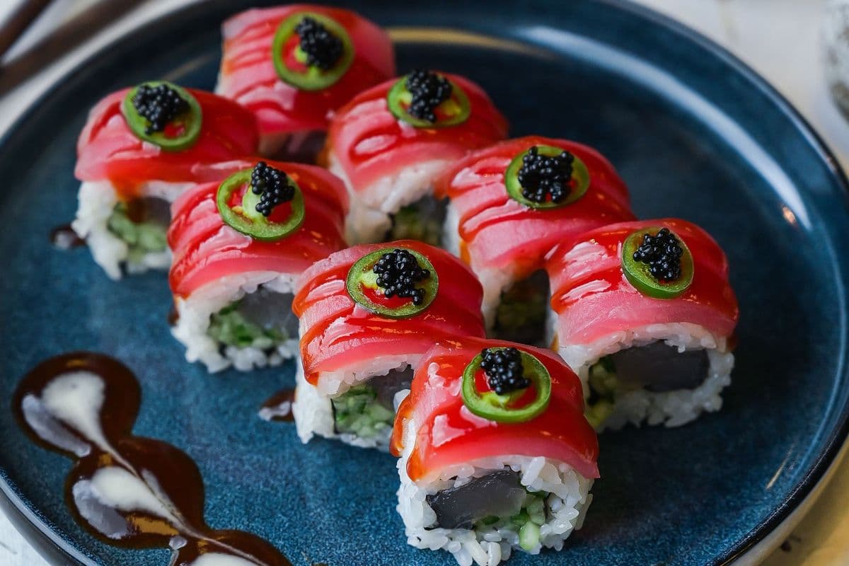 Tataki Roll