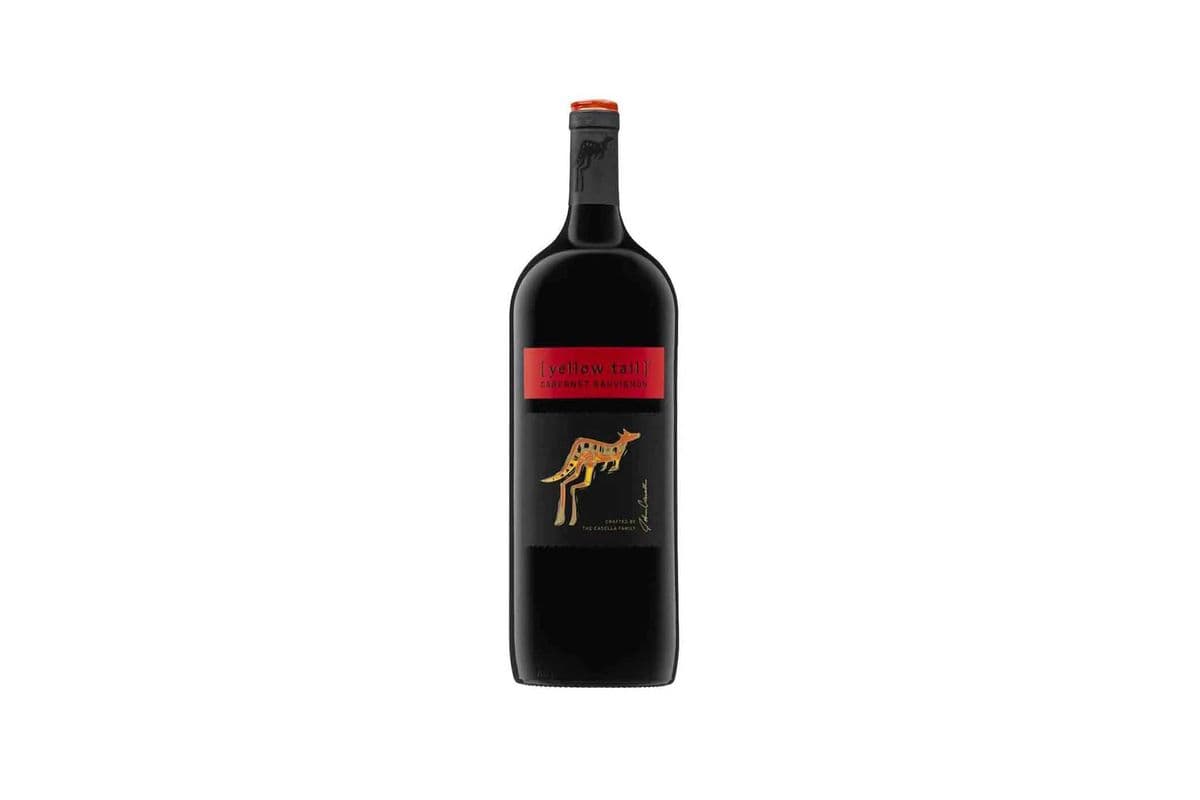 Yellow Tail Cabernet (1 x 1500 ml Bottle)