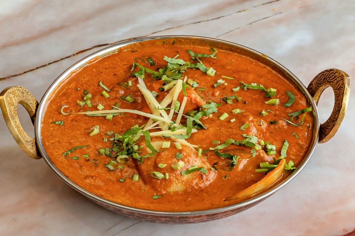 Chicken Curry (16oz.)