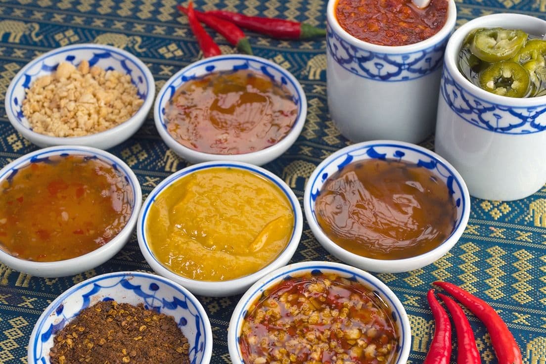 Garlic Hot Sauce