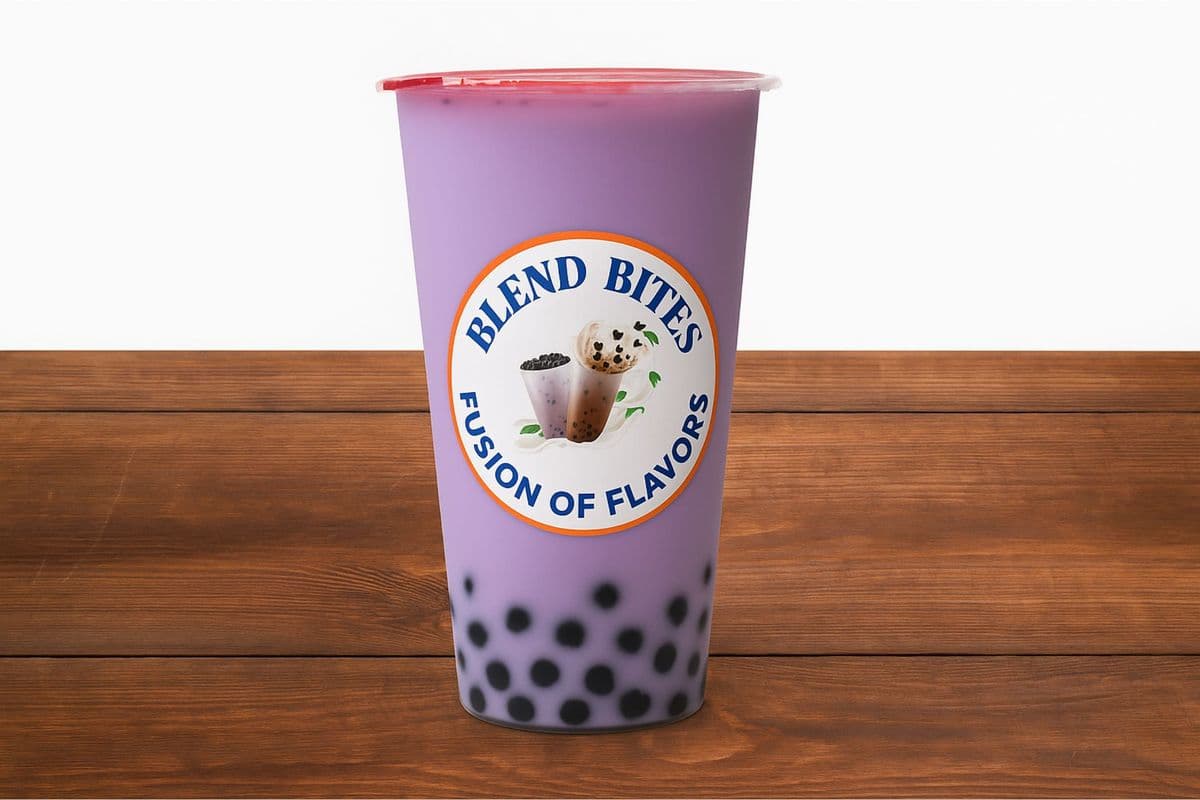 Taro Milk Tea