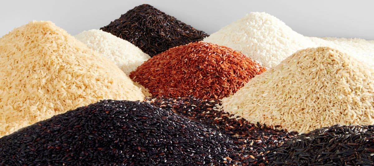 Guard Brown Basmati Rice (3.3 lb)