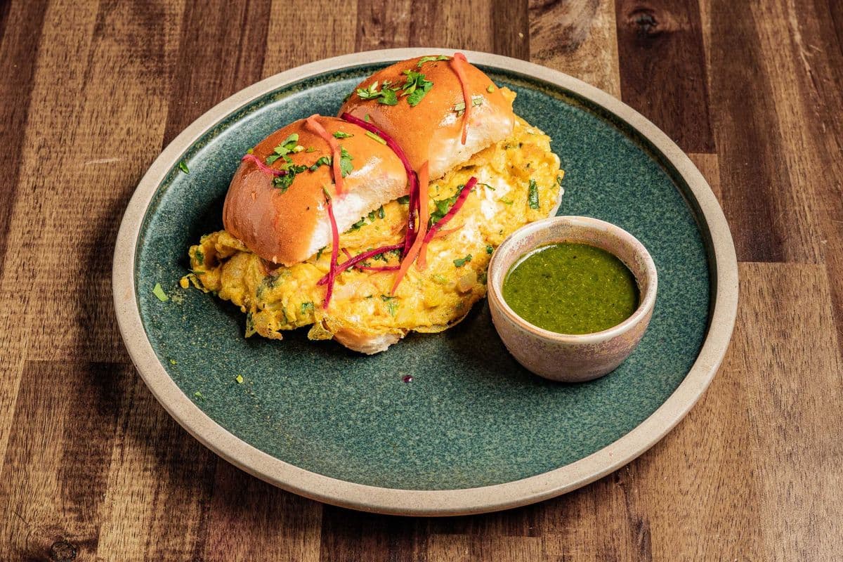 Omelet Pav (2 pcs)