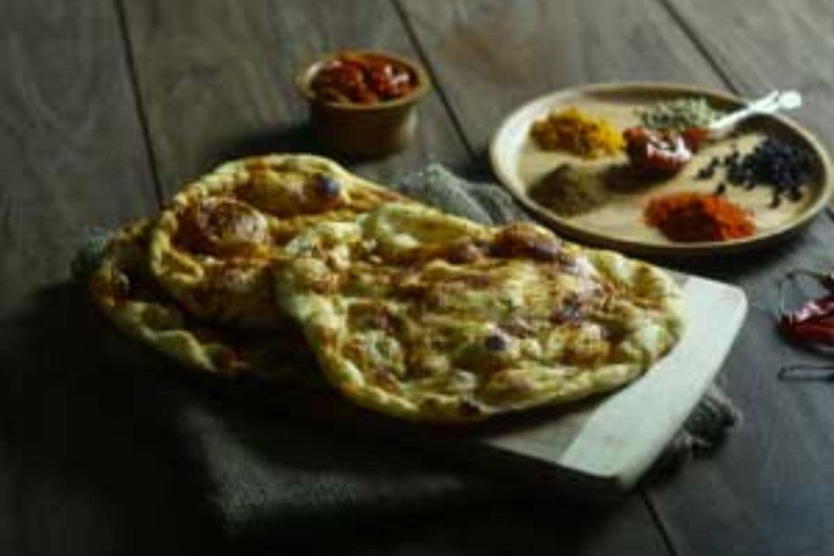 BULLET NAAN