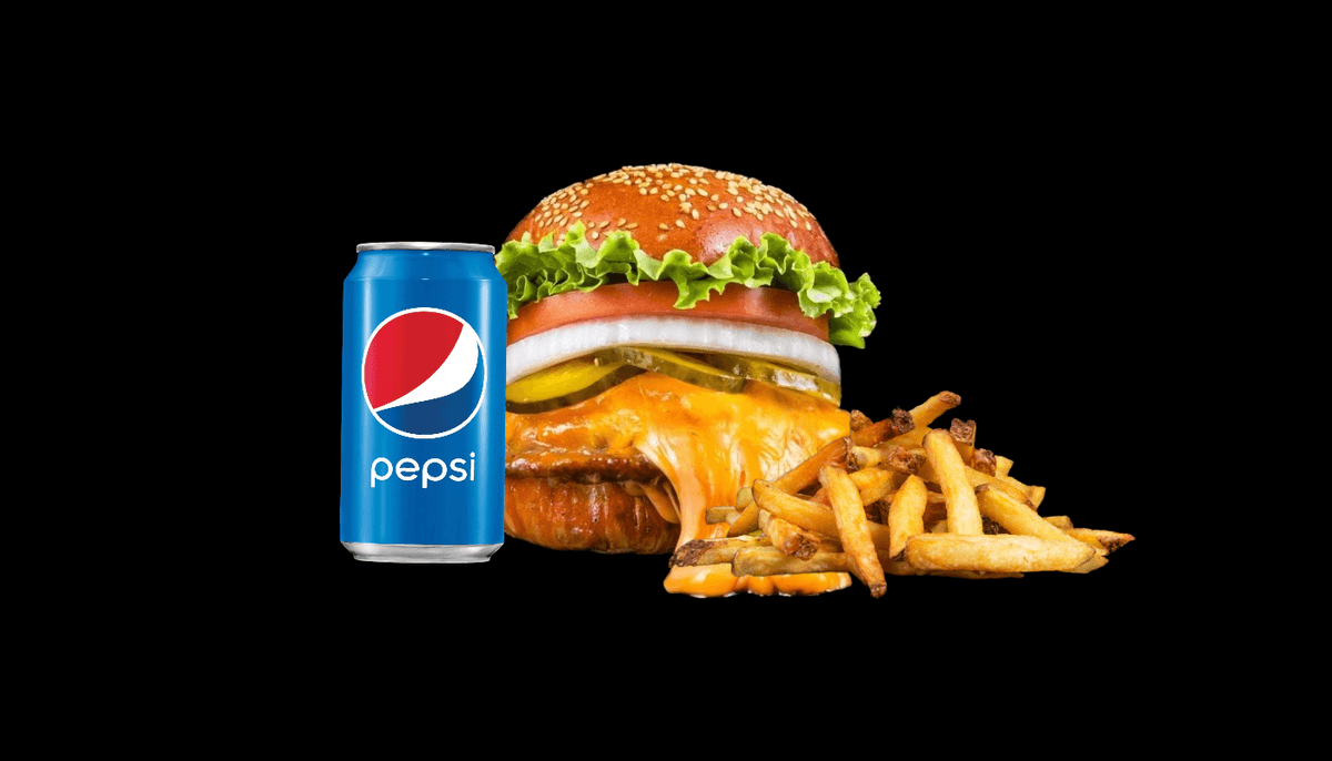Juicy Lucy Combo