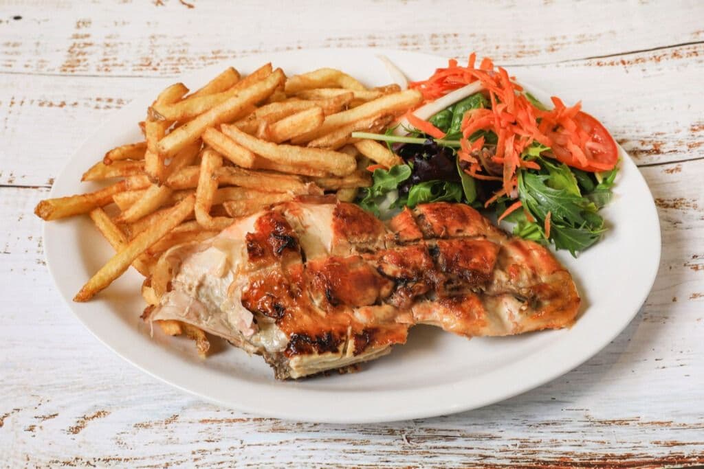 Poitrine de Poulet / Chicken Breast Meal