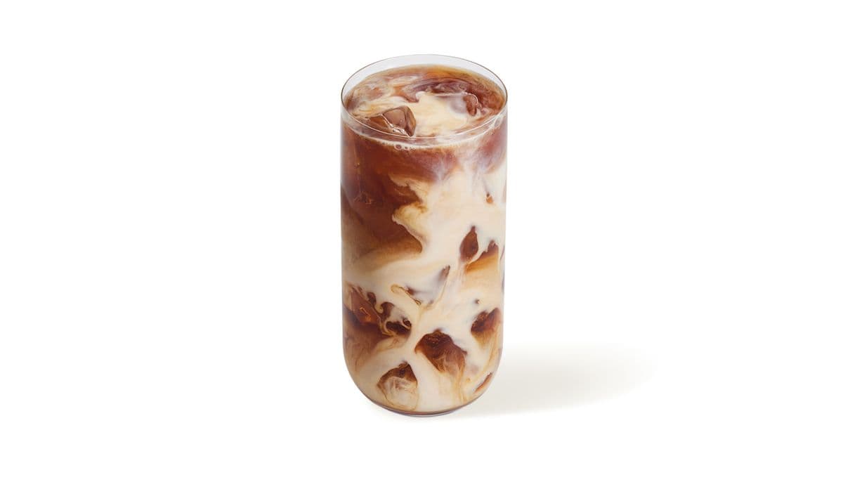 Oatmilk Maple Flash Cold Brew