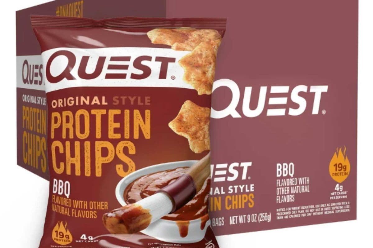 Quest Protein Chips