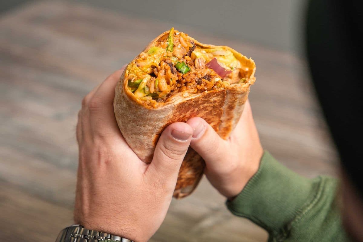Bean Burrito