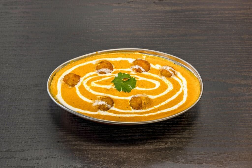 Malai Kofta