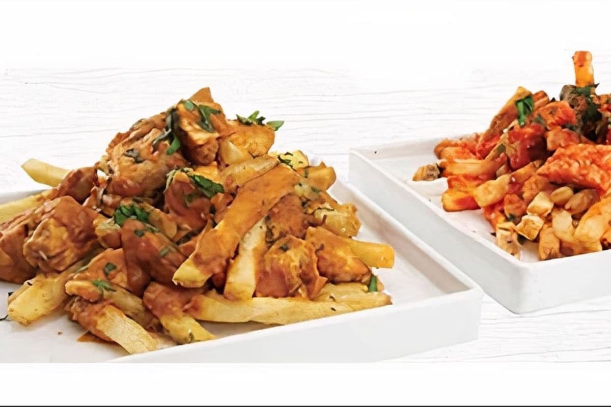 Loaded Fries