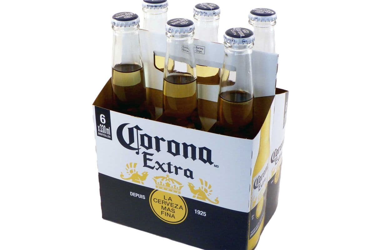 Corona (6 Pack) (6 x 330 ml)