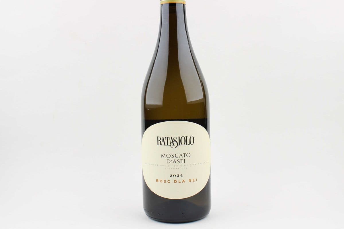 Batasiolo Moscato d'Asti (1 x 750ml)