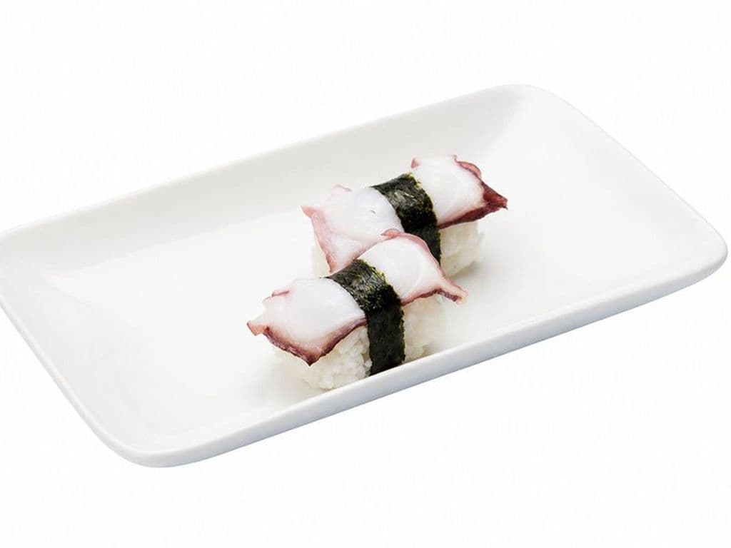 K8 Octopus Sushi (2pcs)