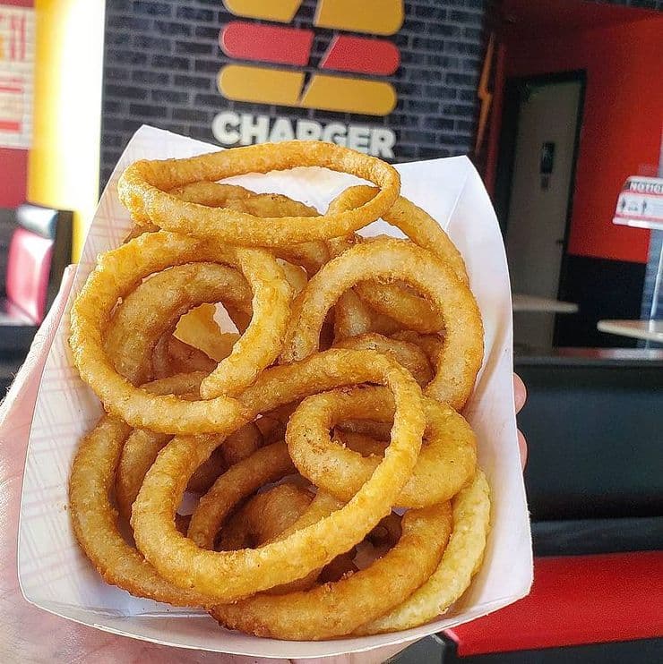 Onion Rings