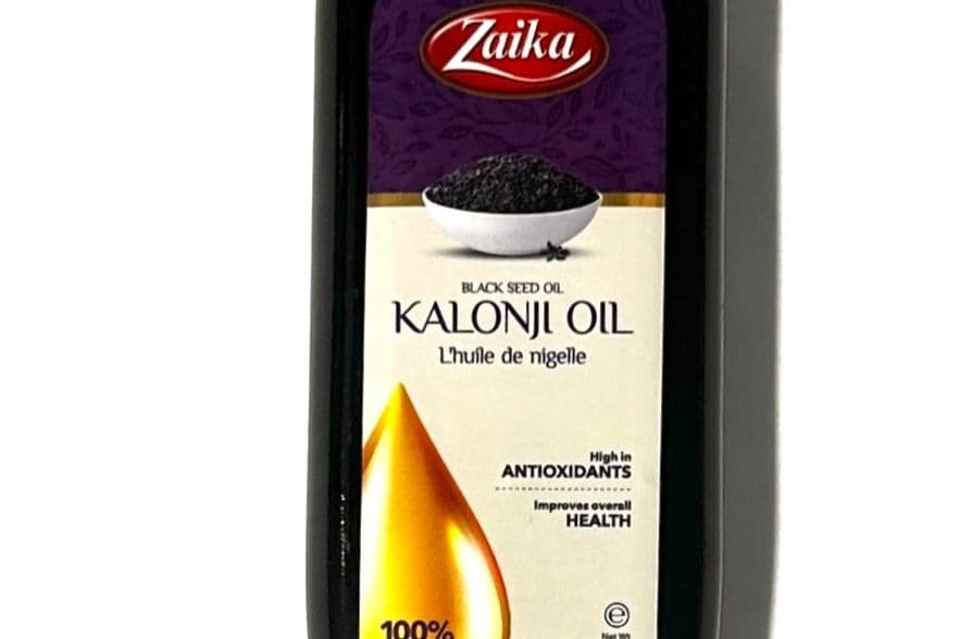 Zaika Kalonji Oil (150mL)