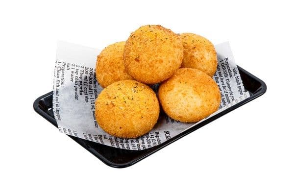 Cheese Balls 奶酪球