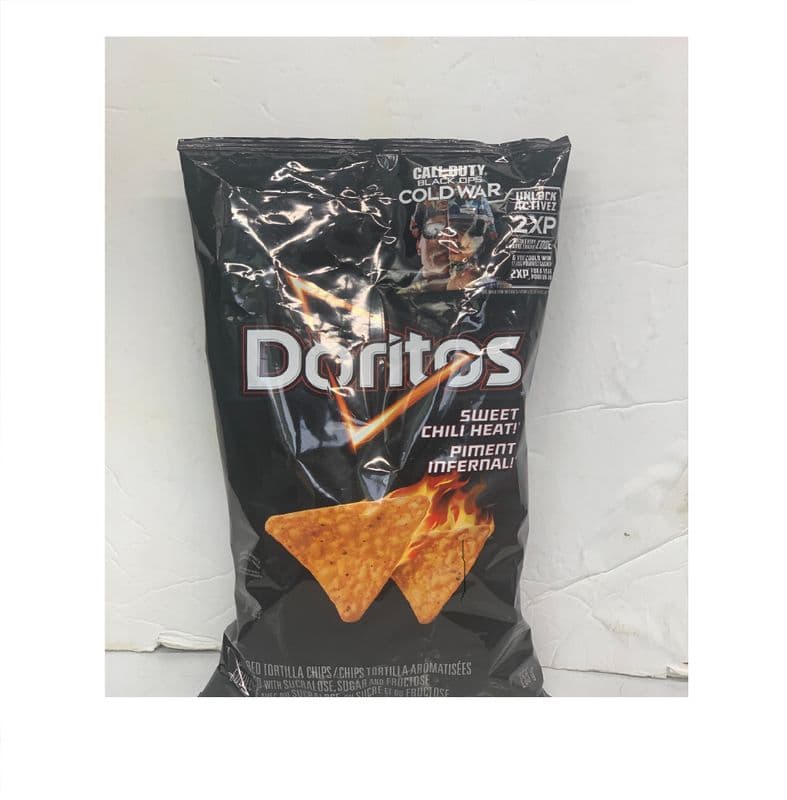 Doritos Sweet and Chilli Heat