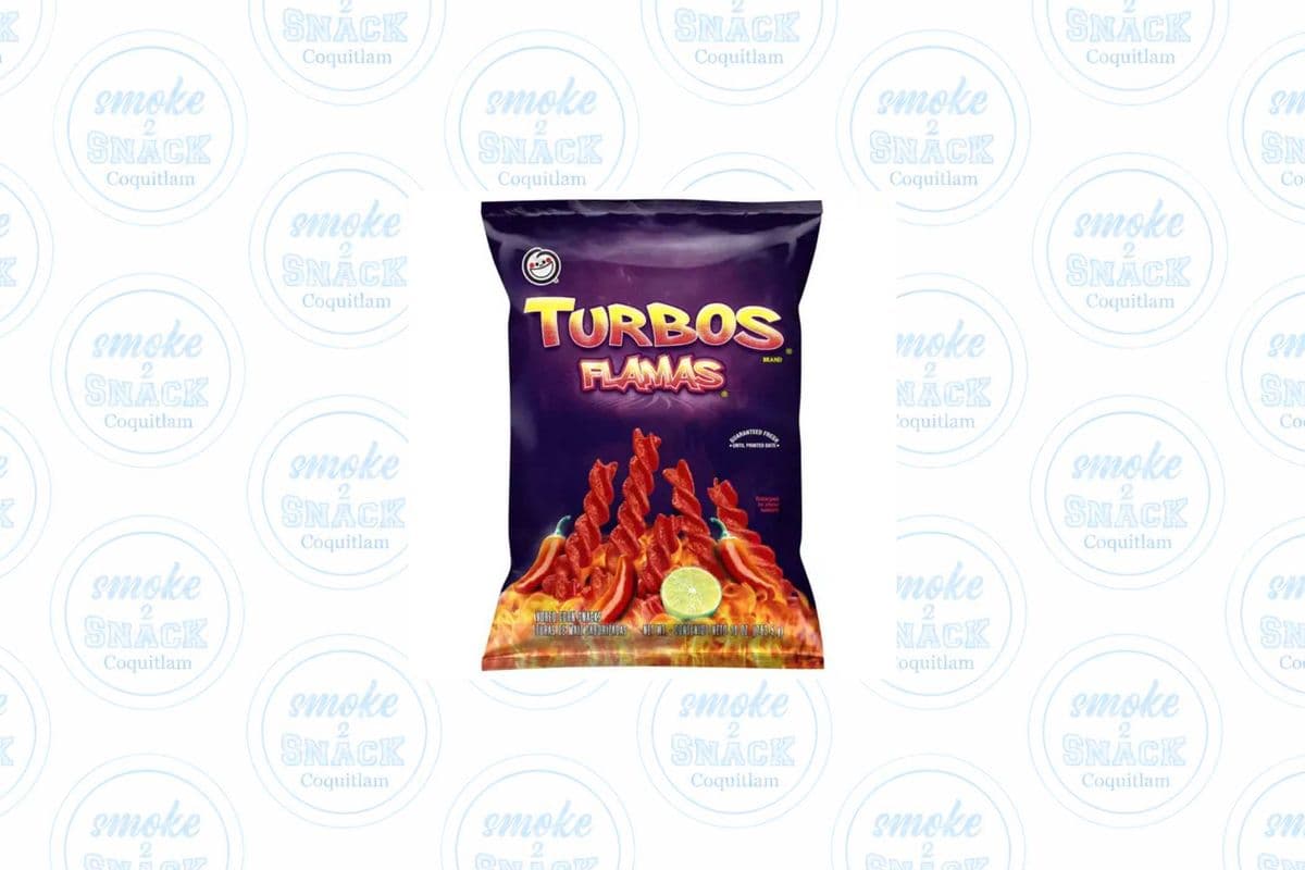 Turbo Flamas 283.5g