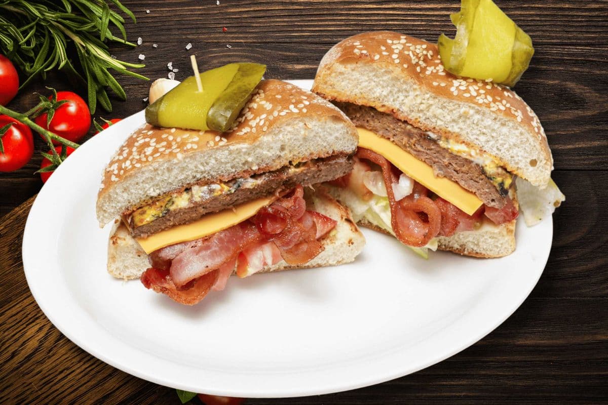 Banquet Burger