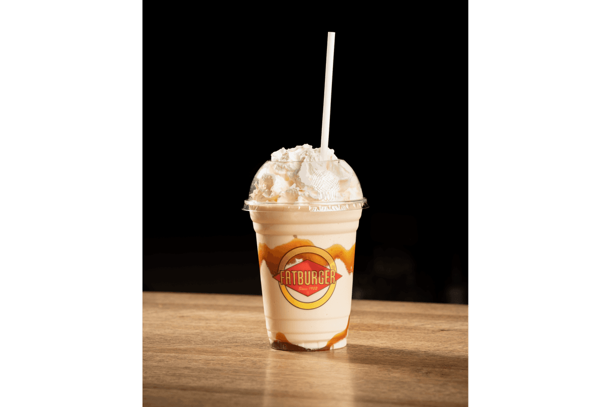 Salted Caramel Shake