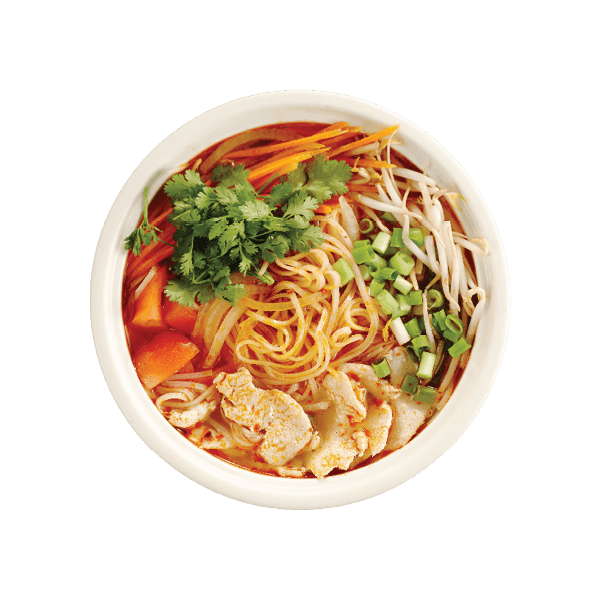Tom Yum Soup