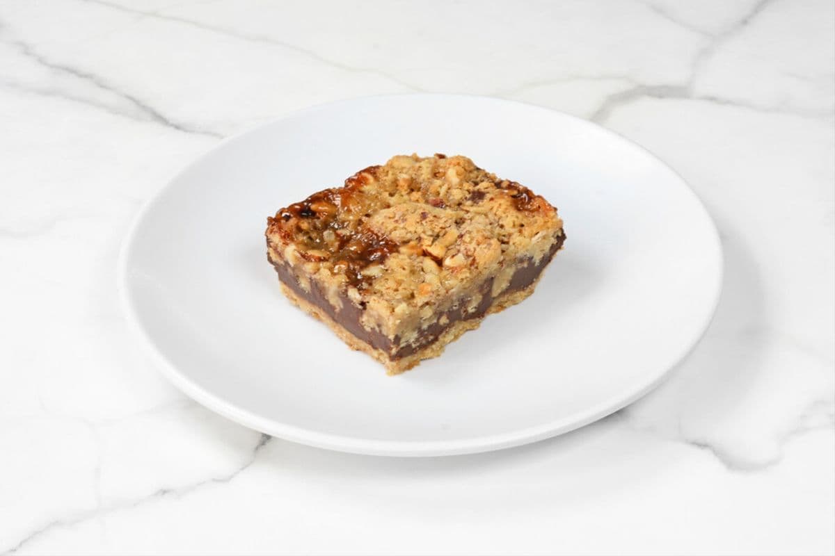 Hazelnut Fudge Square (1 pc)