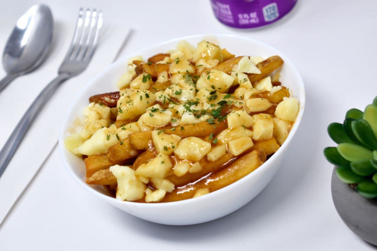 Classic Poutine Small