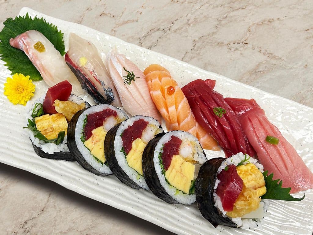 Bluefin Prime Sushi Box