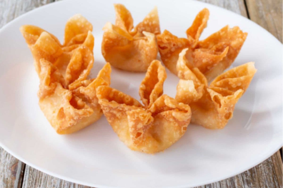 Cheese Wonton