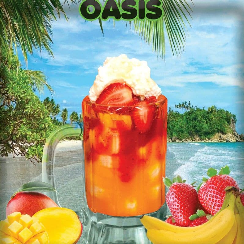 Boisson Oasis