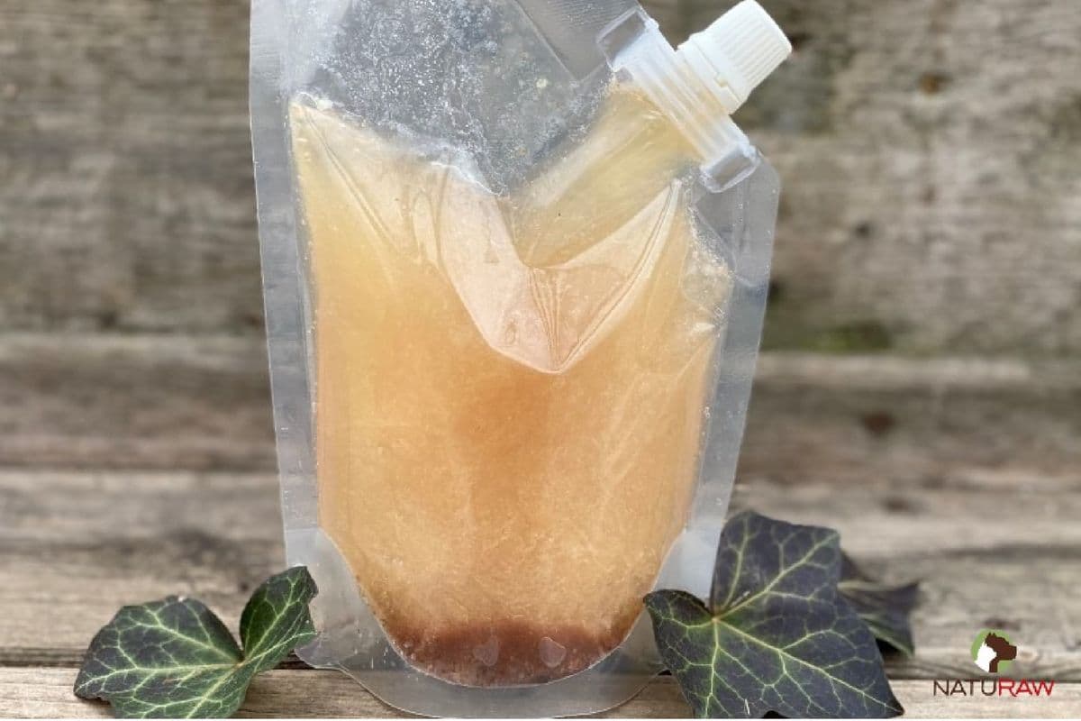 100% Grass-Fed Water Buffalo Broth