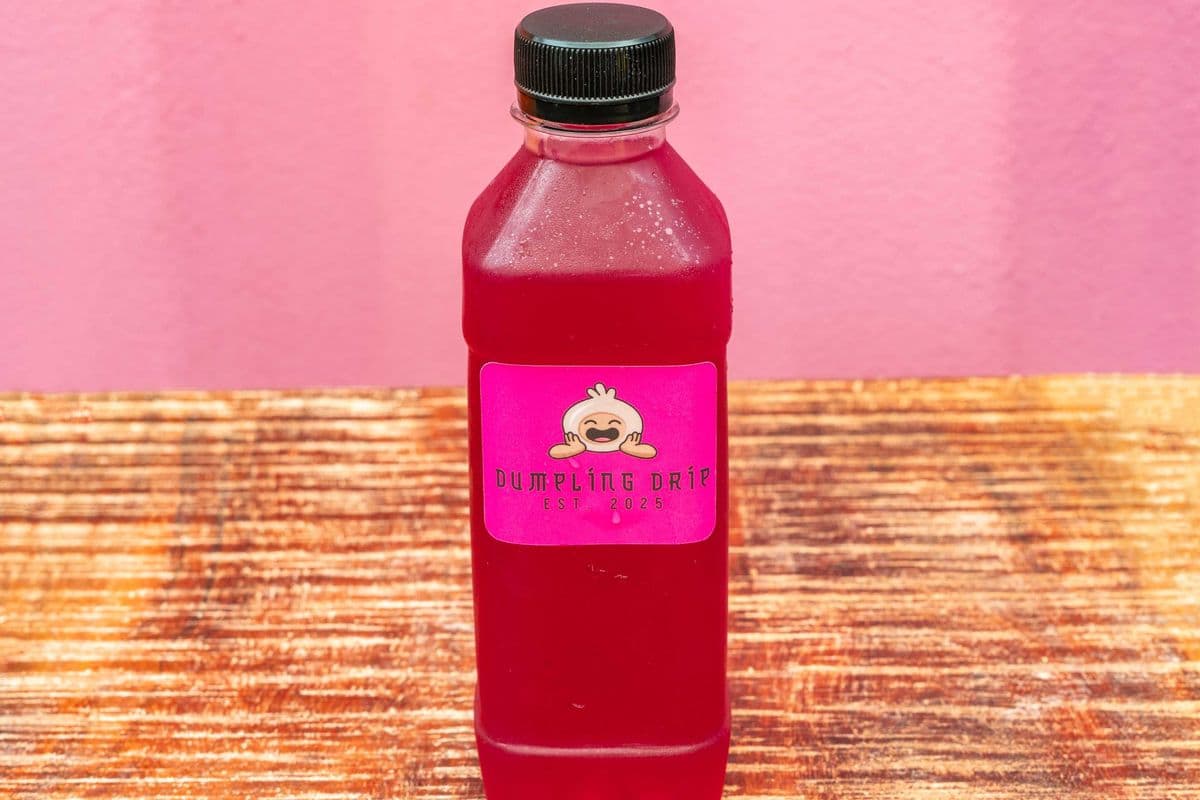 Drangonfruit Lemonade