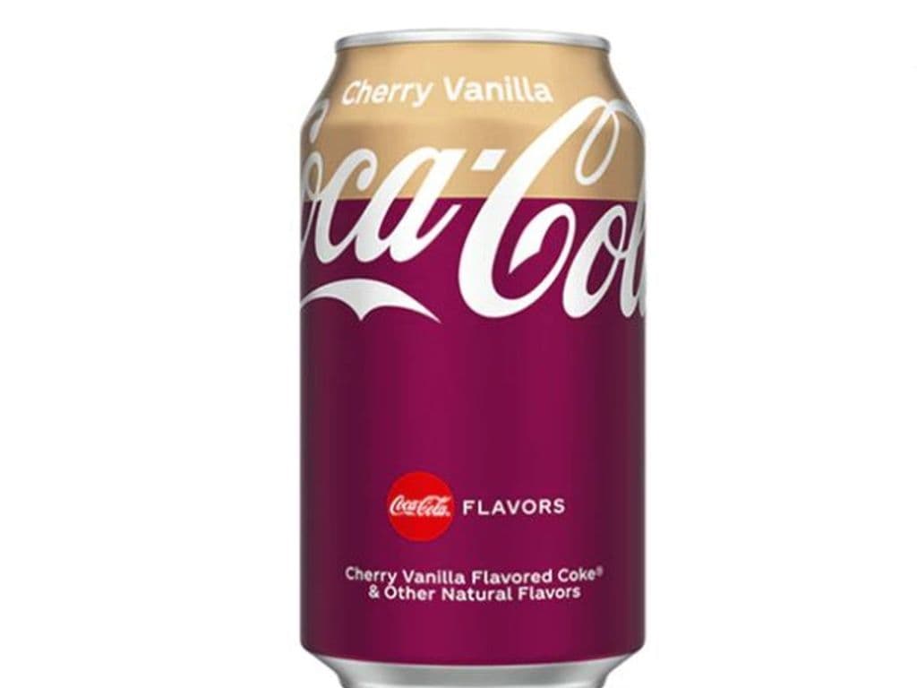 Coca Cola - Cherry Vanilla (355ml)