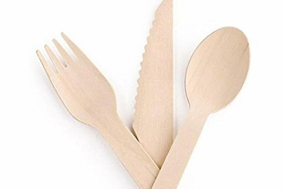Number of Plastic Cutlery