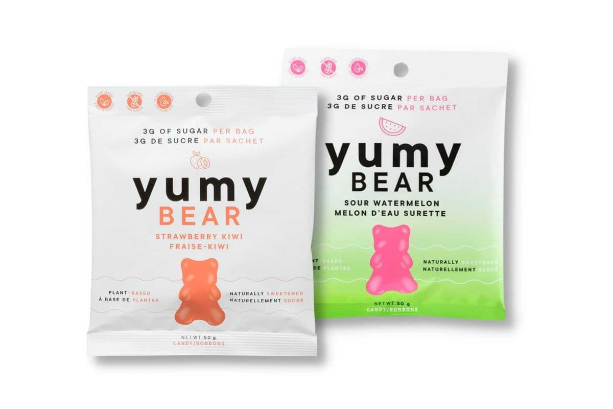 Yumy Bear Gummies (50 g)