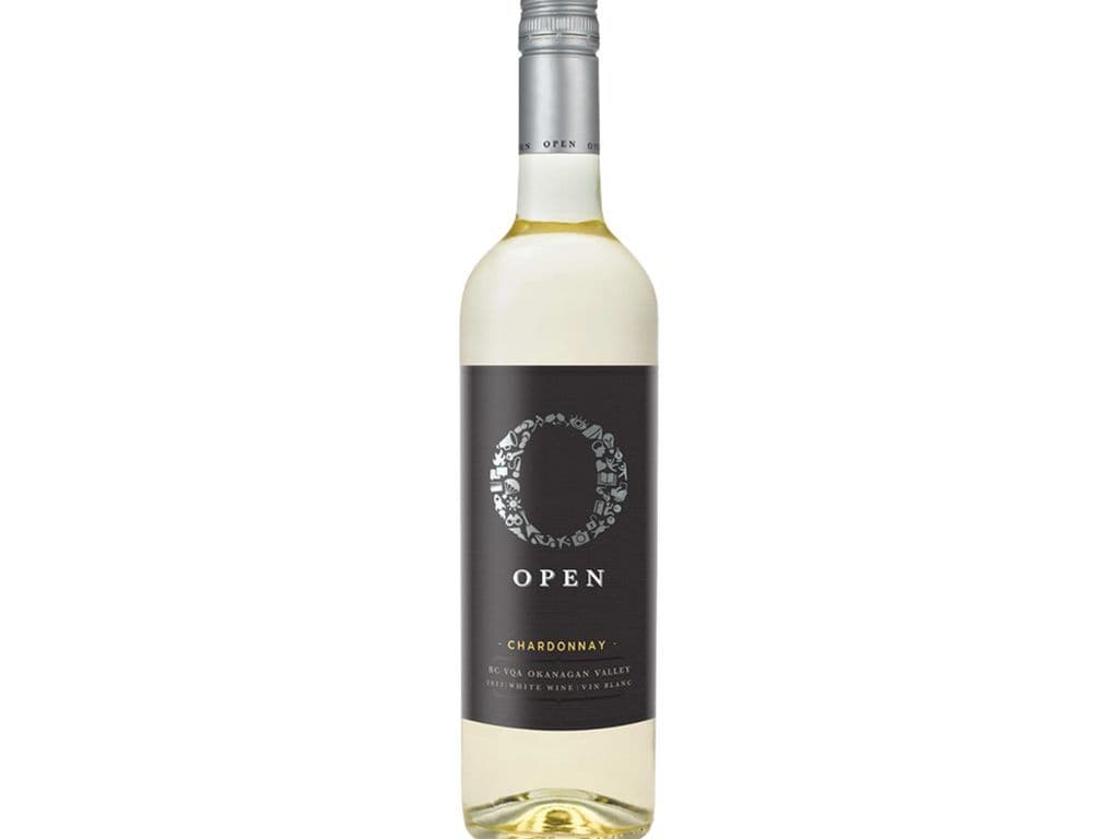 Open - Chardonnay
